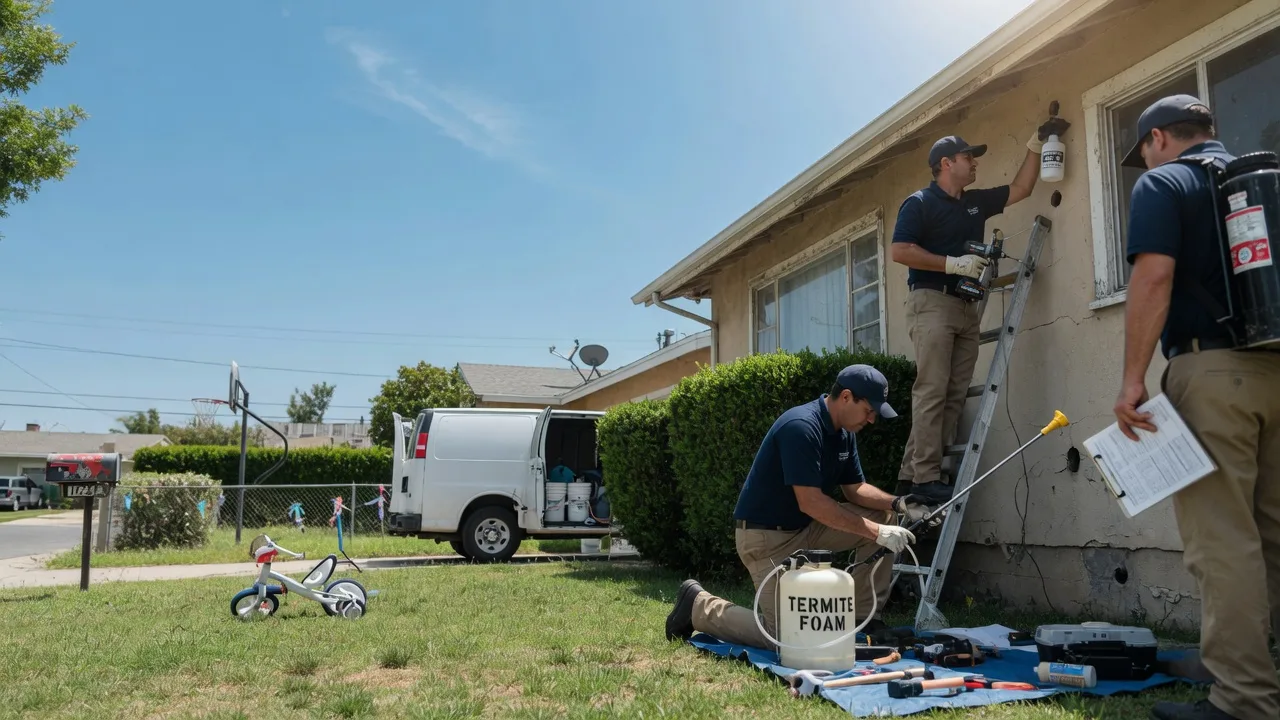 Emergency Pest Control in Barhamsville, VA near me